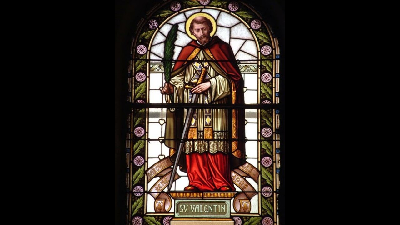 Catholic Mysteries: In Search of Saint Valentine