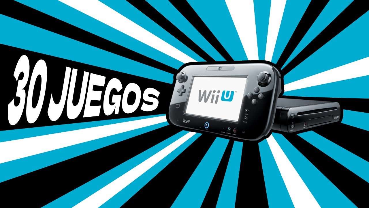 He JUGADO a TODOS los juegos (exclusivos) de la WII U