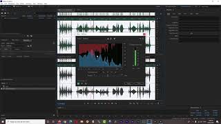 Hướng Dẫn Loại Bỏ Xử Lý l Âm Thanh Tạp Âm Tiếng Ồn l Trong Adobe Audition 2021 screenshot 2