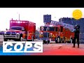 COPS SHOW S01E04: ШТУРМ ЗДАНИЯ | GTA 5 ROLEPLAY (YDDY:RP)