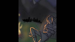 Rough animation colored test