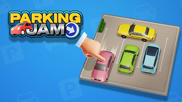 FIRST TIME PLAYING - Parking Jam (Android, PC) Gameplay Part 1