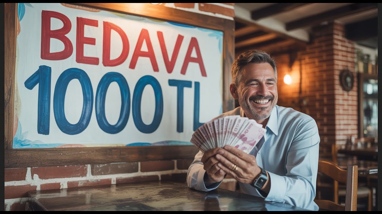 Bedava Para Kazanma Yolları Uygulamaları 2025