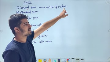 Class 10 Opt Math | Coordinate Geometry | Circle Lecture 1 | Full Concept | SEE Important Questions