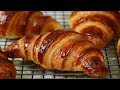 Homemade Croissants Recipe Demonstration - Joyofbaking.com