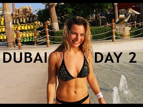Dubai Day 2 – Viki Unterwegs – Yas Waterworld