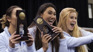 The Hunt - Gymnastics 2019 NCAA All-Access, Day 3