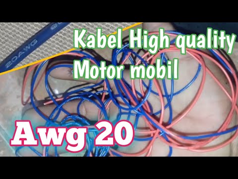 20 Awg Txl