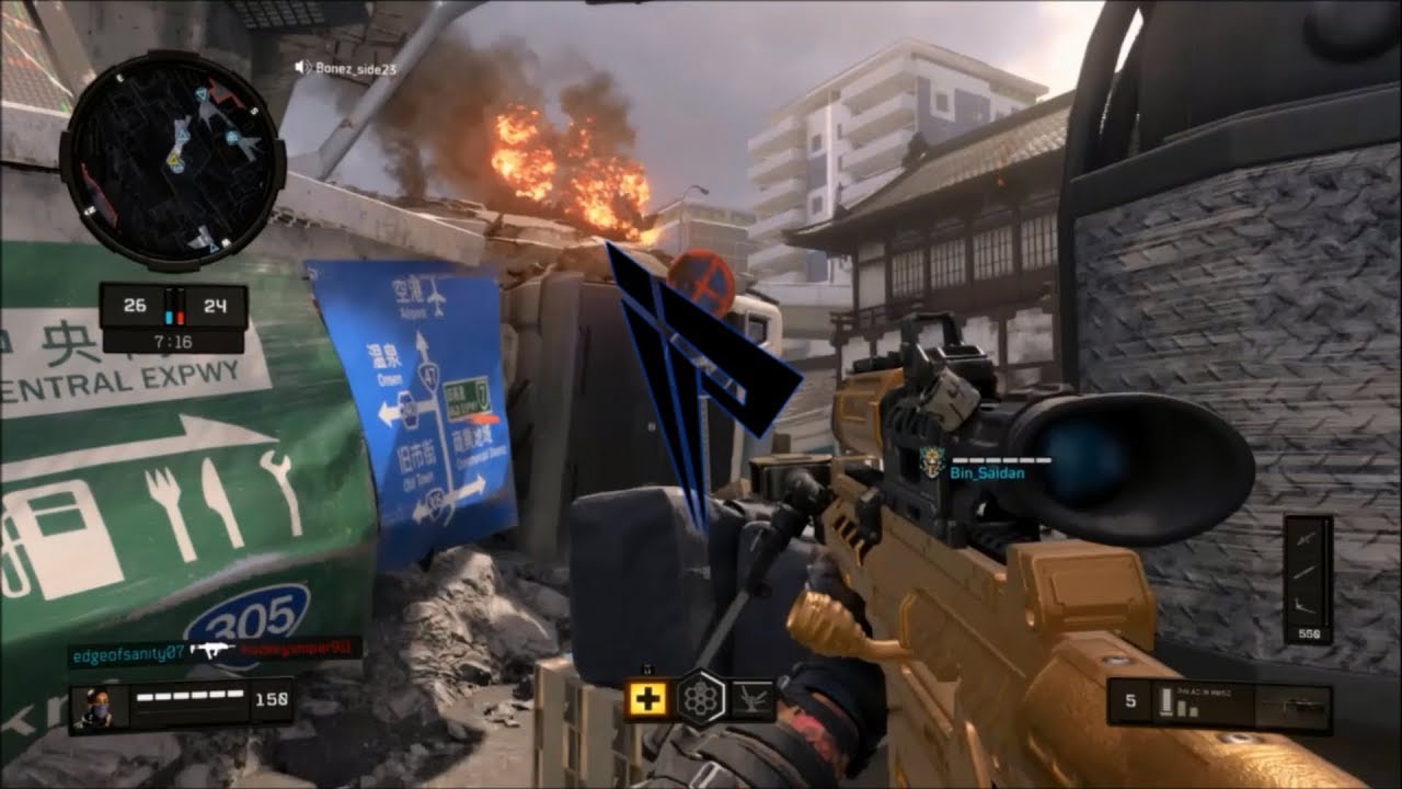 Ohh_Glide - FaZe Pamaj [PO4] Montage Challenge Response