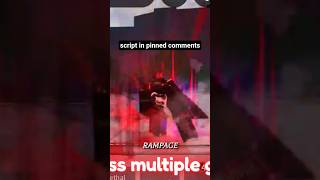 🎉​ *NEW* SERVER CRASHER SCRIPT | THE STRONGEST BATTLEGROUNDS! #robloxexecutor #roblox #mobileexecuto