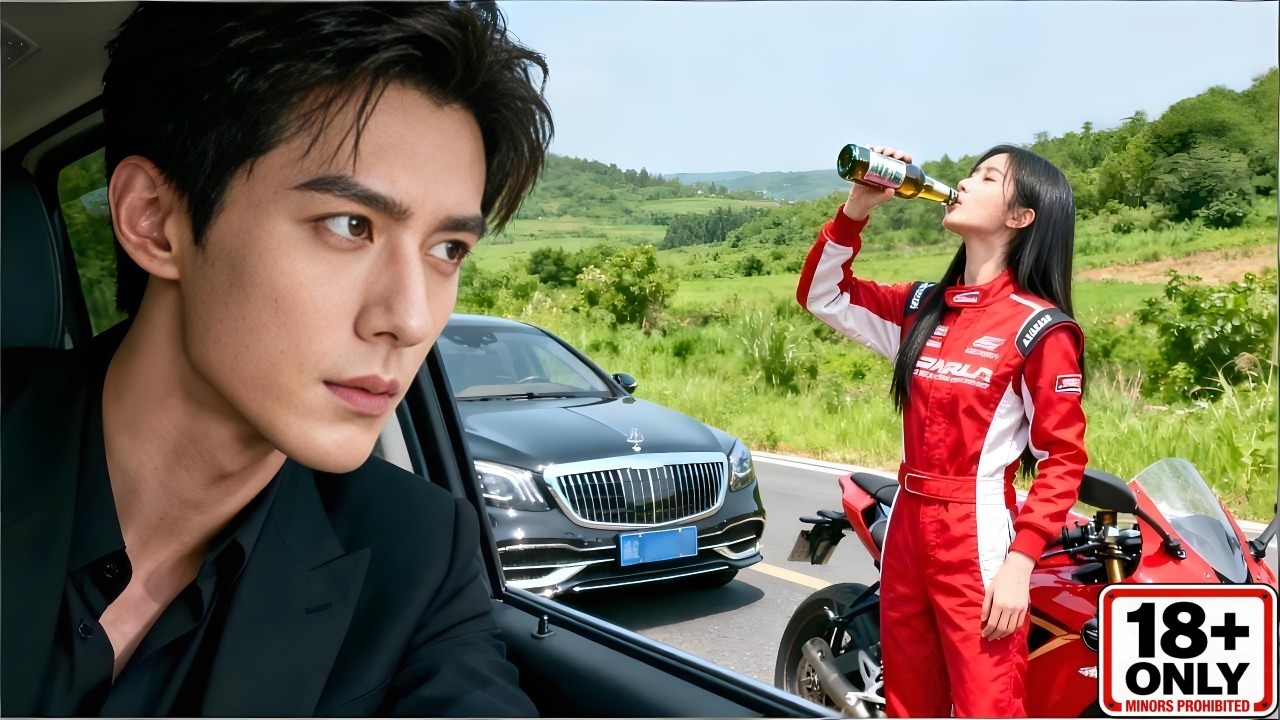 The CEO never cared about his wife… until he saw her racing and drinking! 🔥 Now he’s madly in love!