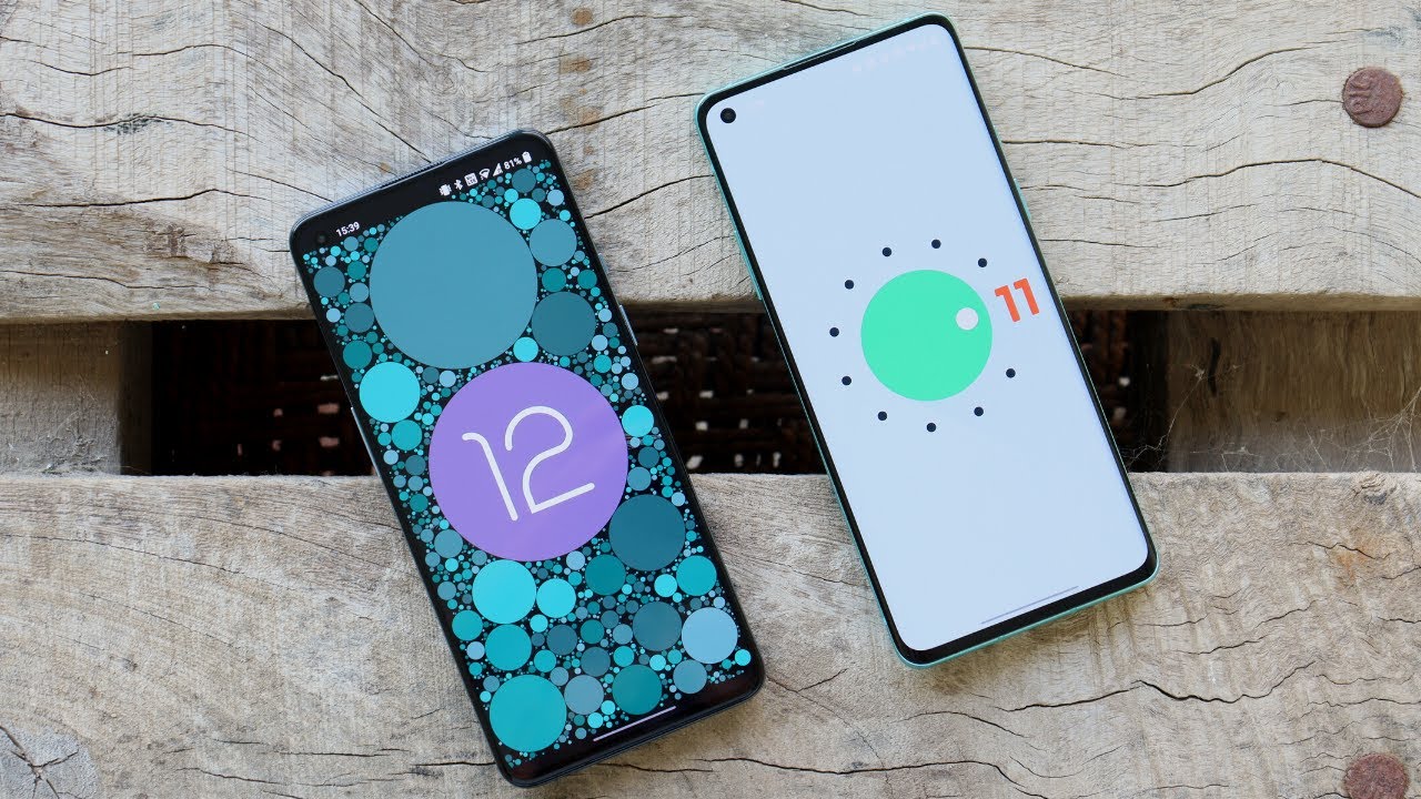 How to Downgrade Oneplus 9 & 9 Pro from Oxygen OS 12 open beta 1 to ...