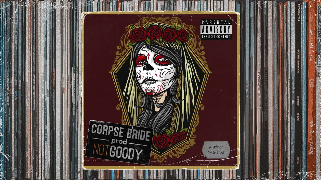 [FREE] Nick Mira Type Beat 2022 "Corpse Bride" | Melodic Trap