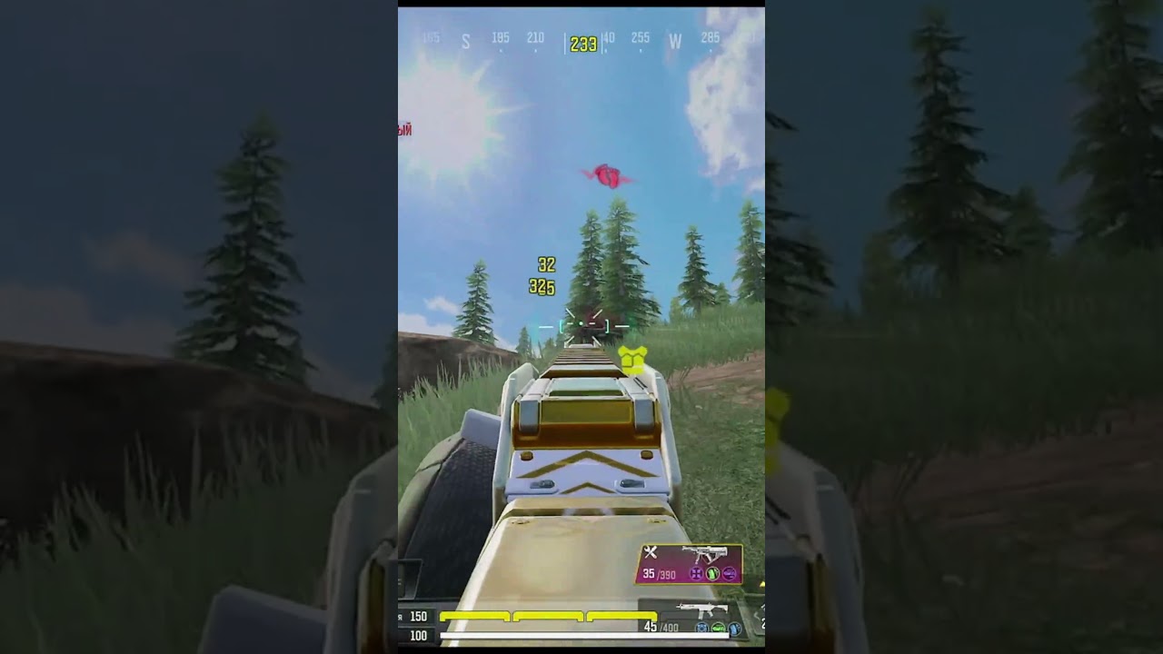 БАФФ И СБОРКА НА QQ9 В CALL OF DUTY MOBILE