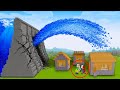 【復讐してやる😡】世界を洪水で埋め尽くすマインクラフト🔥【マイクラ まいくら】ぽっぴんず
