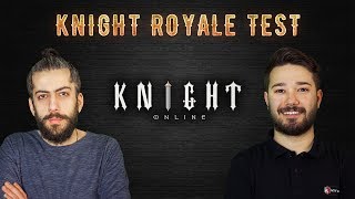 Knight Online - Knight Royale Oyun Modu Testleri 2 screenshot 4