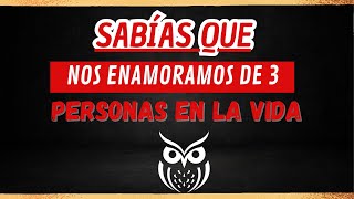 Sabías que nos ENAMORAMOS de 3 personas en la vida screenshot 3