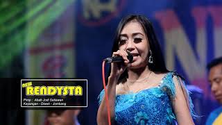 JAGAD TRESNO - ELYS Elsafa FEAT KENDANG TAPAK SETAN - New Rendysta Jombang