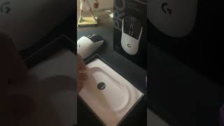 SuperStrike is here I will setup and post review #logitech #computeraccessories #mouse #computer