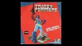 French Transformers G1 Opening Theme (Audio only)