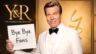 BREAKING NEWS Jack Abbot CONFIRMED to Leave The Young and the Restless This JULY!