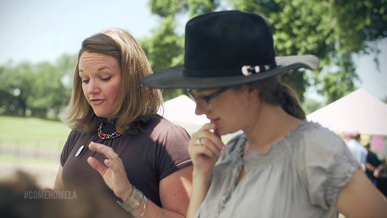 Come Home, Louisiana: EB Brooks - Short Version