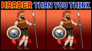 【Find & Spot the Difference】 This brain game is not as easy as it looks! Test Your Skills Today! screenshot 5