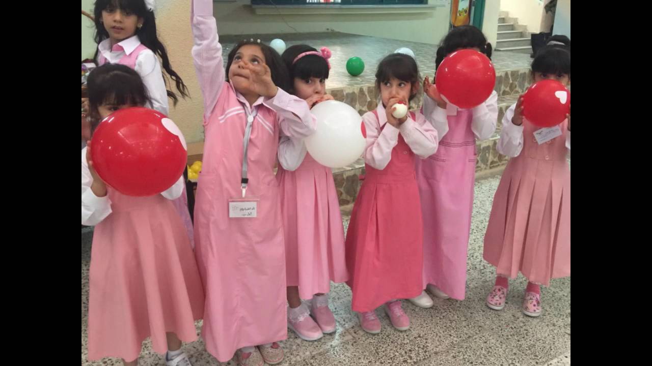 الاسبوع التمهيدي  1437 / 1438 هـ