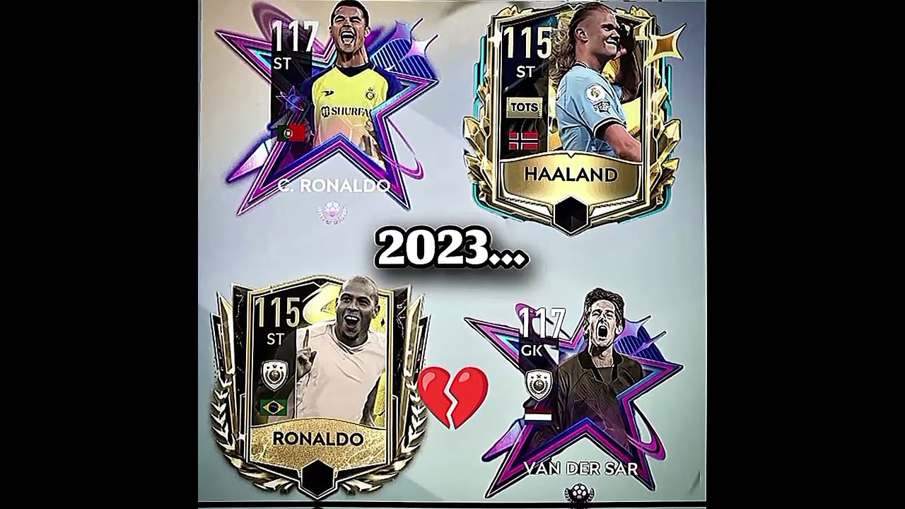 FC X FIFA MOBILE☠️🔥 