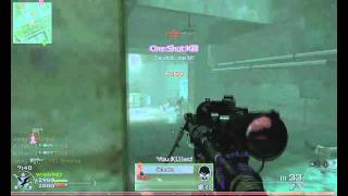 MW2 Minitage Trailer