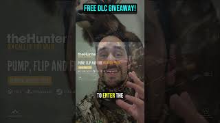 New Thehunter Cotw Dlc Giveaway