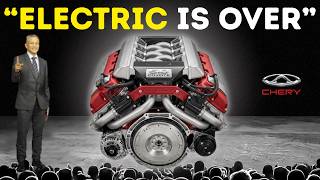 Physics Broken: Cherys 2,500 Km Engine Explained China 2026