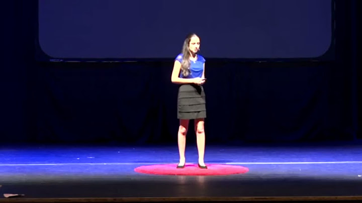 From Precautions to Fear, it is a slippery slope | Krysten Manley | TEDxPascoCountySchools