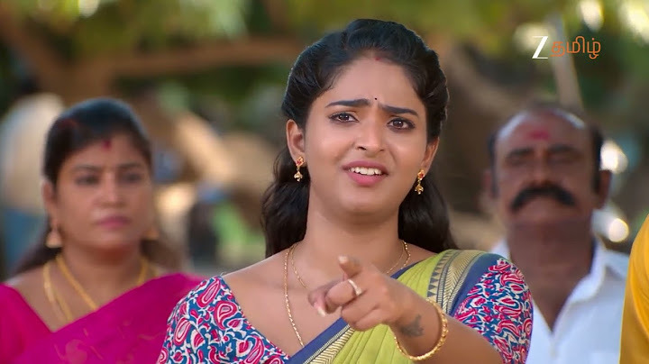 Sandhya Raagam | Ep - 558 | Best Scene | Jun 20 2025 | Zee Tamil