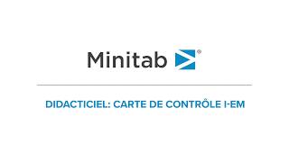 Tuto Carte I-Em Avec Listant De Minitab19