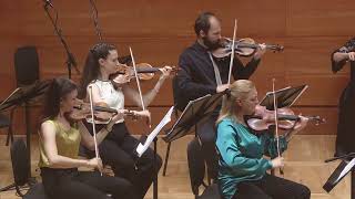 Erhan Shukri,  ARCO Chamber Orchestra / Filip Ivanov: Play for string orchestra