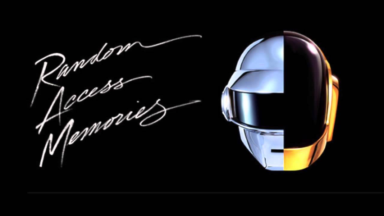 daft punk random access memories hd