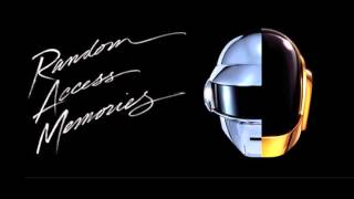 Video thumbnail of "Daft Punk - Random Access Memories"