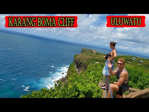 untouristic-beach-in-bali,-karang-boma-cliff-~-bali-tourism