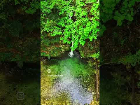 نوشهر آبشار کیامید مازندران ایران طبیعت زیبایی ساری بهشهر رودخانه اکسیژن اکسپلور اینستاگرام