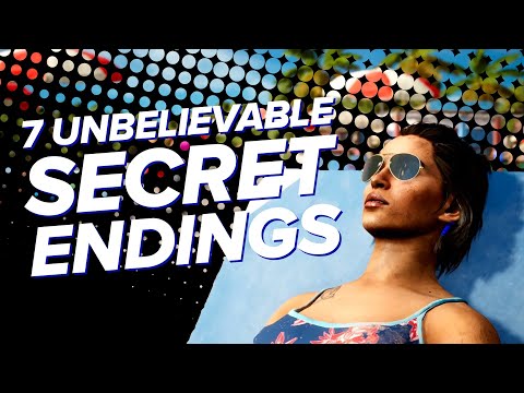 7 Best Secret Endings You Have to See to Believe