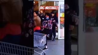 Karen Thought She Owned the Supermarket… Gets HUMBLED INSTANTLY!🤦‍♂️ #karen