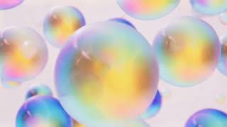 π«§ Floating Soap Bubbles ASMR | Soft Bubble Pops | 4K Relaxation & Sleep