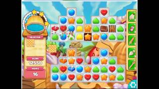 Cookie Jam level 114
