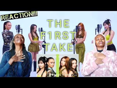 no na - shoot / THE FIRST TAKE !!!REACTION!!!