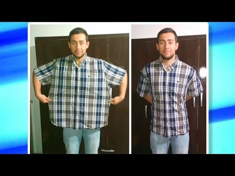 El testimonio de Christian Martínez: bajar 40 kilos le cambió la vida