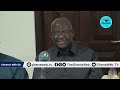 Without unity, we can’t win power - Paul Afoko rallies NPP ahead of return bid