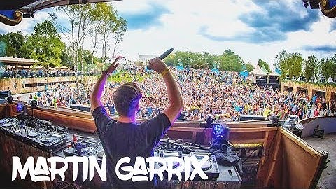 Martin Garrix - Live @ Tomorrowland 2017