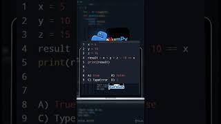 This Python One-Liner is TRICKIER Than It Looks! | What is the Output? Python Logic Test #python