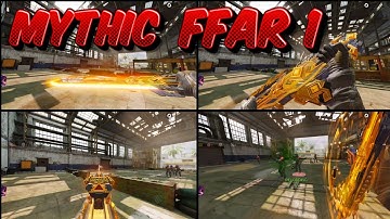 Mythic FFAR 1- Bright Blade - Iron Sight Inspection Reload Codm S5 Leaks